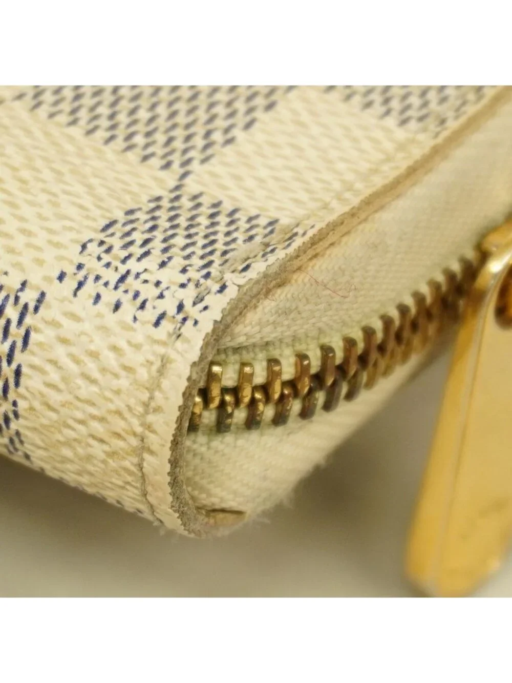 Louis Vuitton authenticity depth